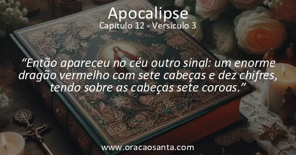 Apocalipse 12:3