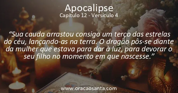 Apocalipse 12:4