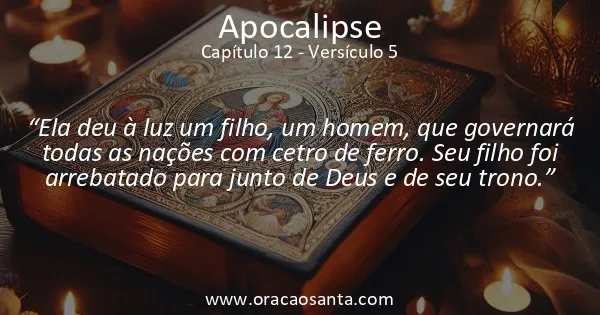 Apocalipse 12:5