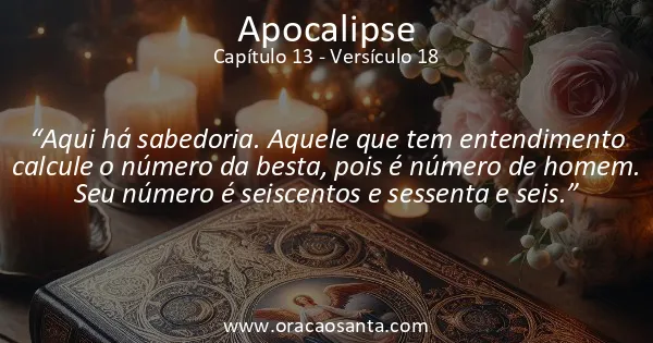 Apocalipse 13:18