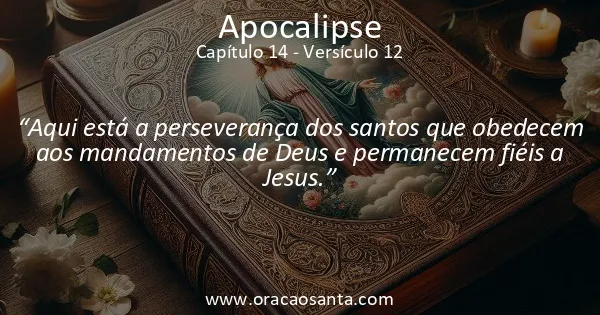 Apocalipse 14:12