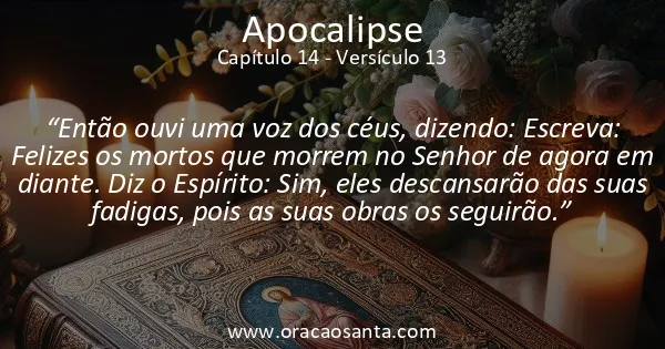Apocalipse 14:13
