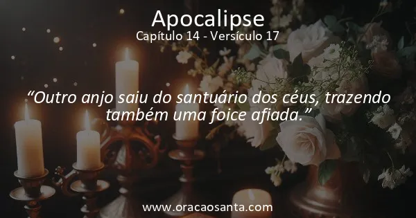 Apocalipse 14:17