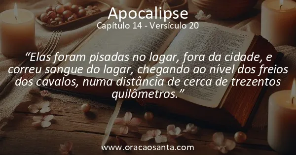 Apocalipse 14:20