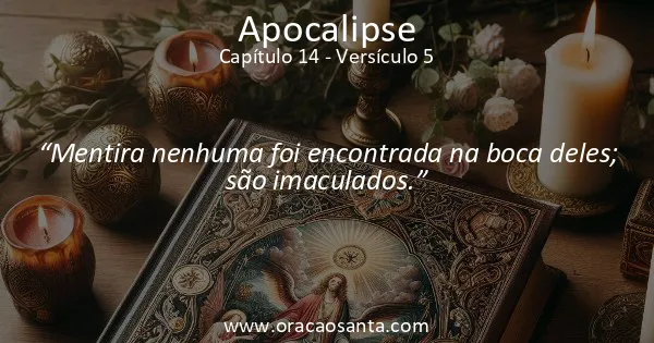 Apocalipse 14:5
