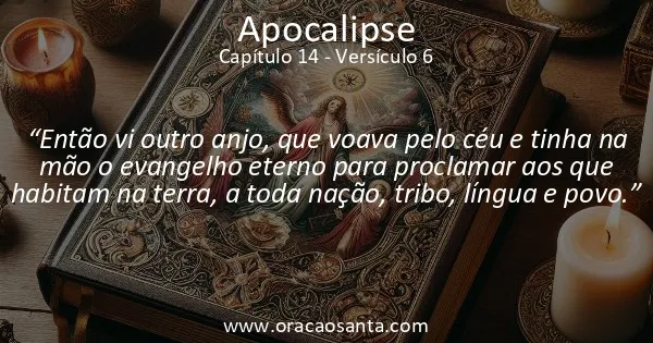 Apocalipse 14:6