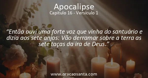 Apocalipse 16:1