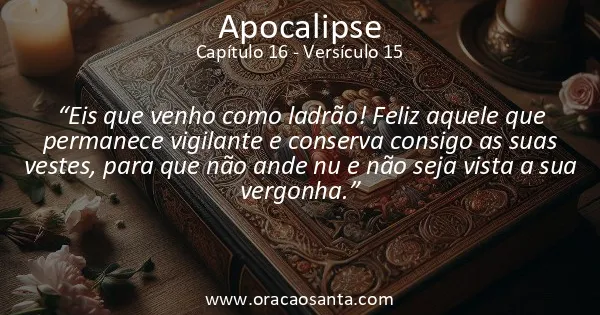 Apocalipse 16:15