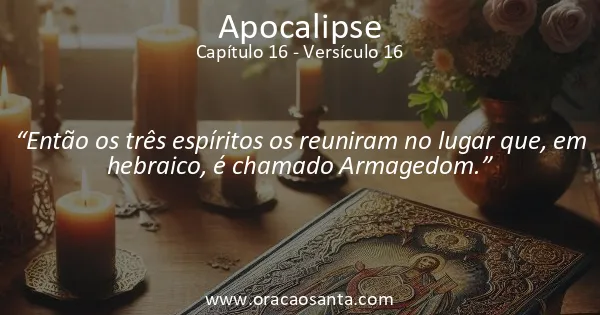 Apocalipse 16:16
