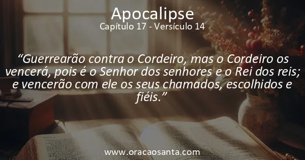 Apocalipse 17:14