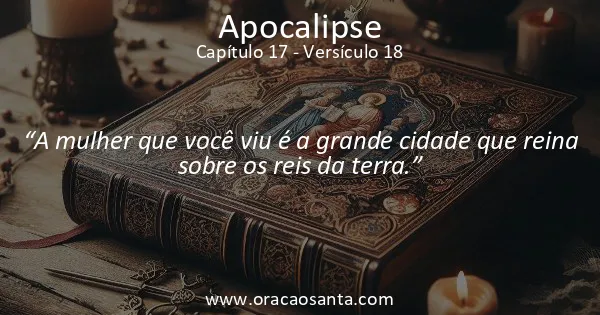 Apocalipse 17:18