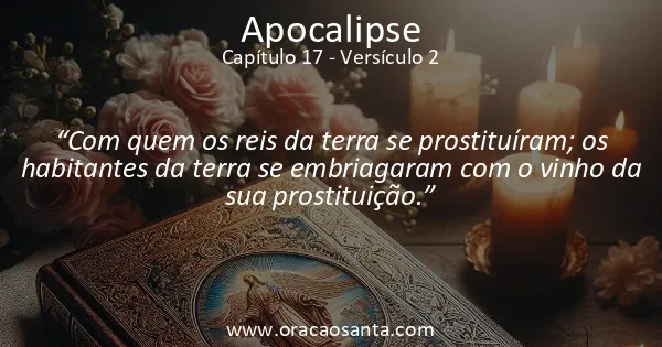 Apocalipse 17:2