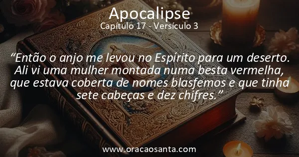 Apocalipse 17:3