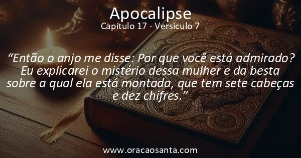 Apocalipse 17:7