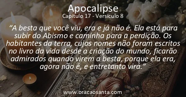 Apocalipse 17:8