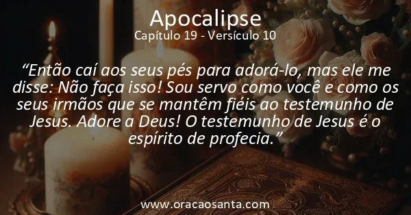 Apocalipse 19:10