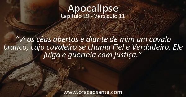 Apocalipse 19:11