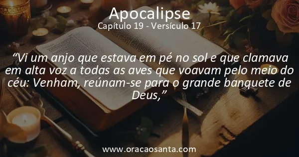 Apocalipse 19:17