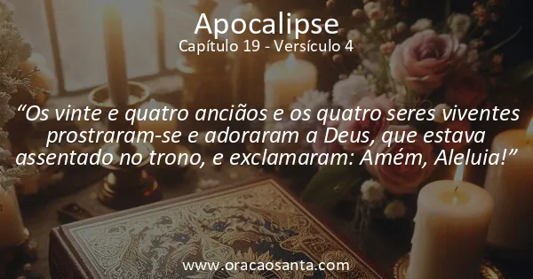 Apocalipse 19:4