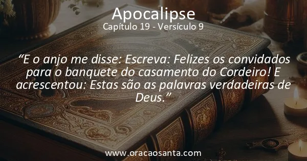 Apocalipse 19:9