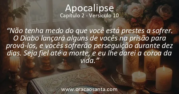 Apocalipse 2:10