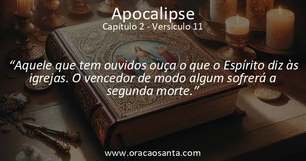 Apocalipse 2:11