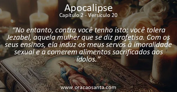 Apocalipse 2:20
