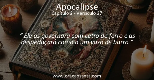 Apocalipse 2:27