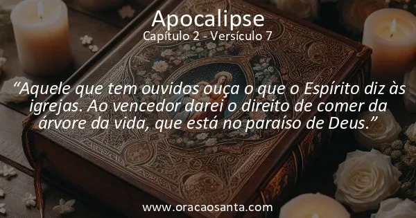 Apocalipse 2:7