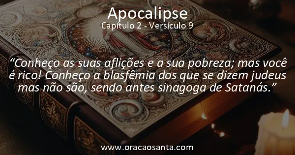 Apocalipse 2:9
