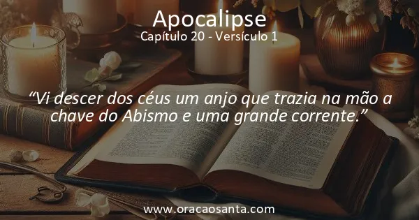 Apocalipse 20:1