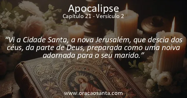 Apocalipse 21:2