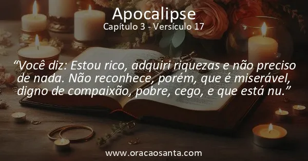 Apocalipse 3:17