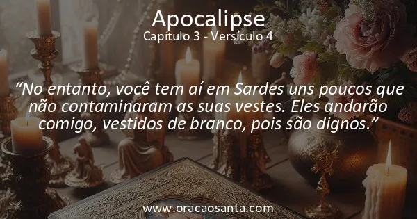 Apocalipse 3:4
