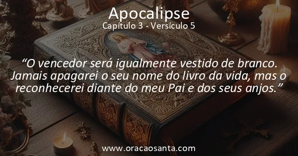 Apocalipse 3:5