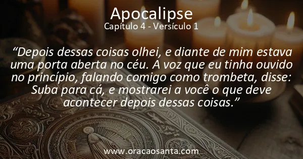 Apocalipse 4:1