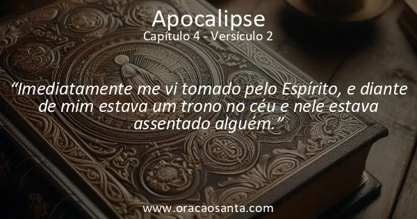 Apocalipse 4:2