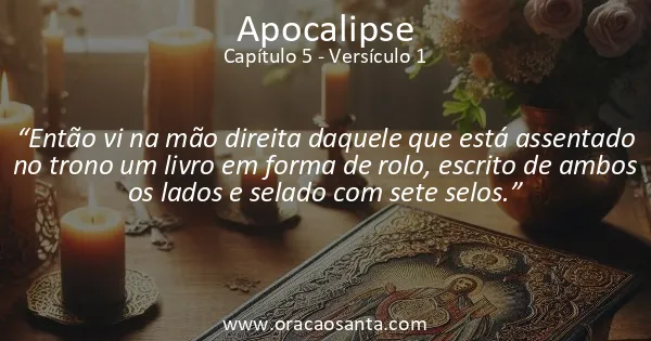Apocalipse 5:1