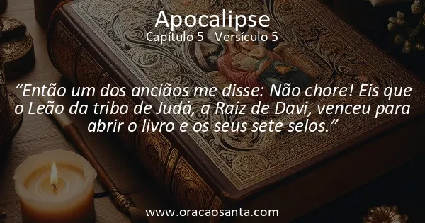 Apocalipse 5:5