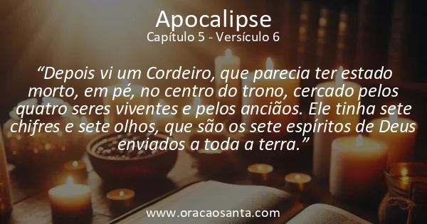 Apocalipse 5:6