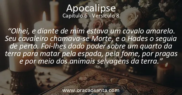 Apocalipse 6:8