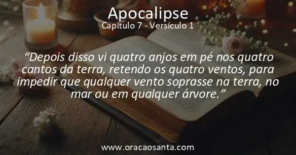 Apocalipse 7:1