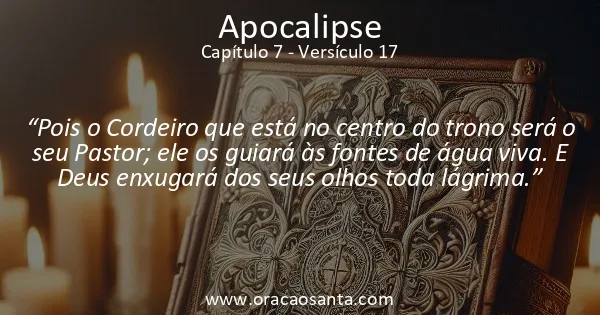 Apocalipse 7:17