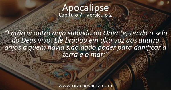Apocalipse 7:2