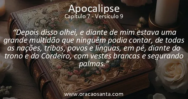 Apocalipse 7:9