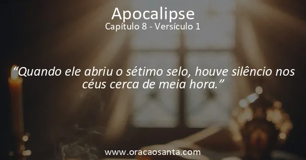 Apocalipse 8:1
