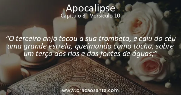 Apocalipse 8:10