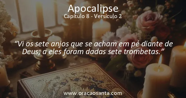 Apocalipse 8:2