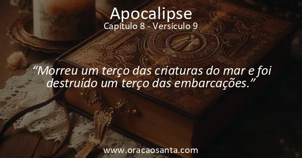 Apocalipse 8:9