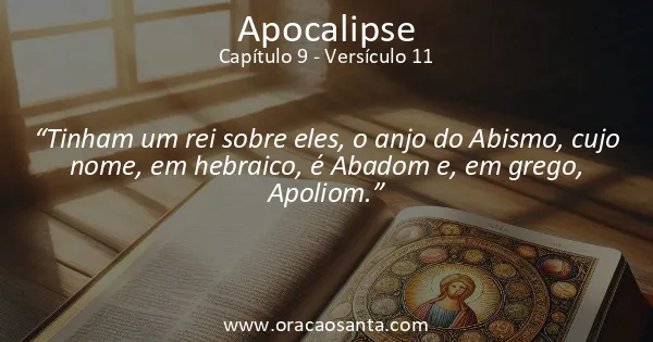 Apocalipse 9:11
